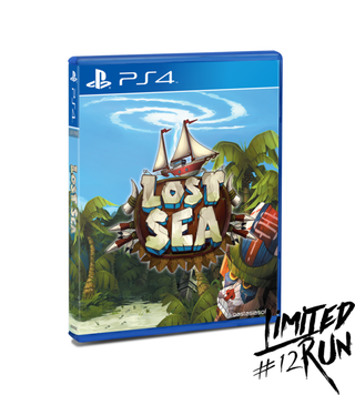 Illustration for article titled Game Alert: Xeodrifters and Lost Sea